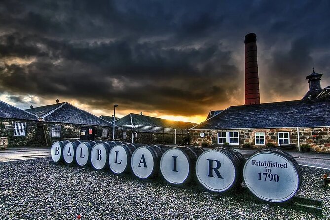 North Whisky Tour: To Highland Malt Whisky Trail +Dunrobin Castle - Key points to know before booking