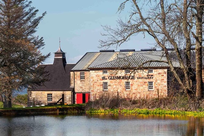 North Whisky Tour: To Highland Malt Whisky Trail +Dunrobin Castle - What the private format adds