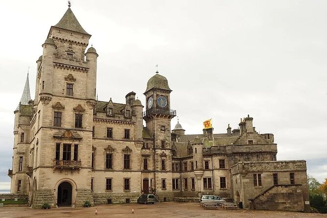 North Whisky Tour: To Highland Malt Whisky Trail +Dunrobin Castle - Is $554.77 good value for four people?