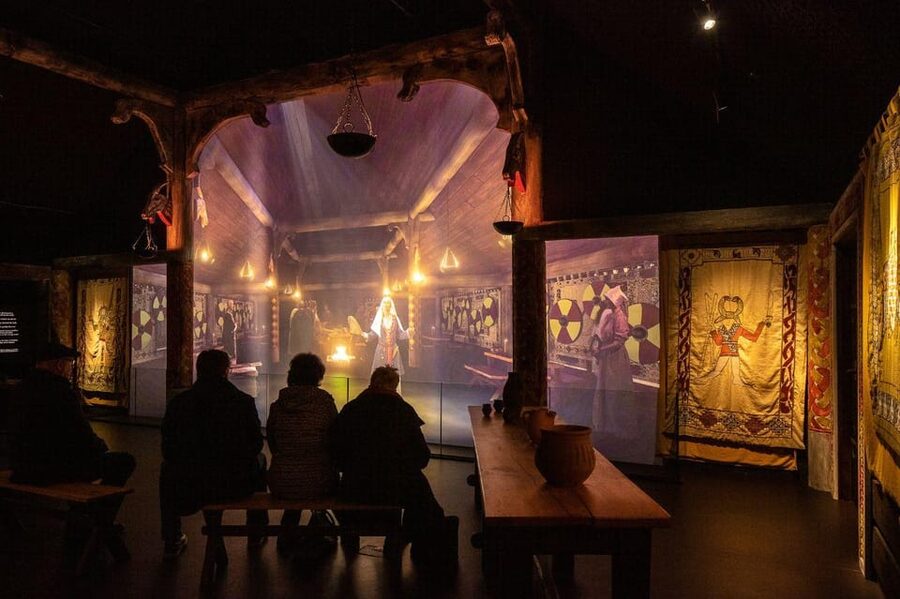 Northumberland: Ad Gefrin Anglo-Saxon Museum & Distillery - Key points to know before you go