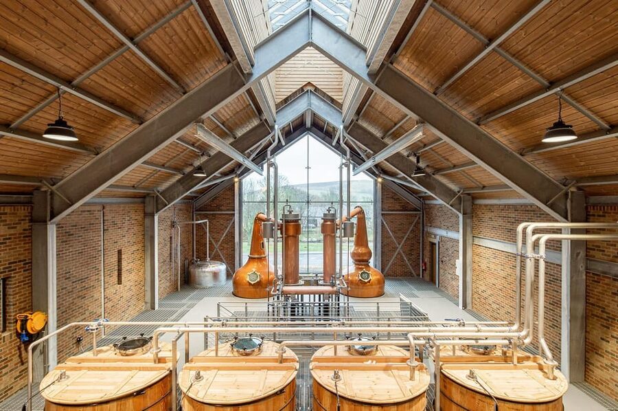 Northumberland: Ad Gefrin Anglo-Saxon Museum & Distillery - A royal welcome in Wooler