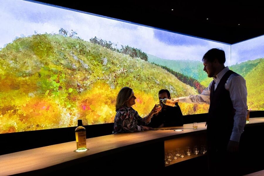 Northumberland: Ad Gefrin Anglo-Saxon Museum & Distillery - Access, clothing, and family planning