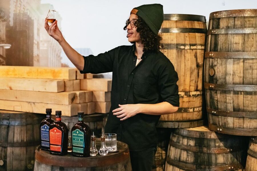 NYC: Manhattan's Only Whiskey Distillery Tour and Tasting - Key points at a glance