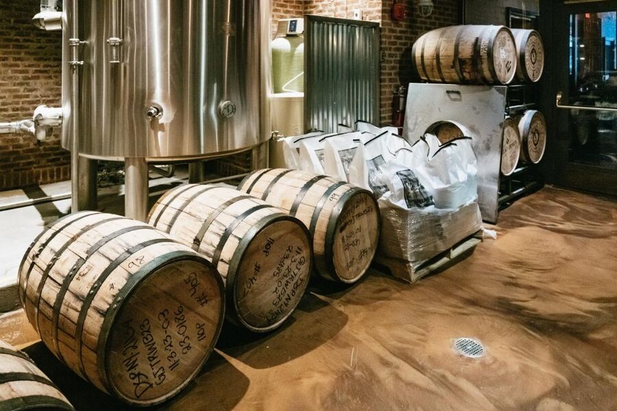 NYC: Manhattan's Only Whiskey Distillery Tour and Tasting - Booking, cancellation, and access