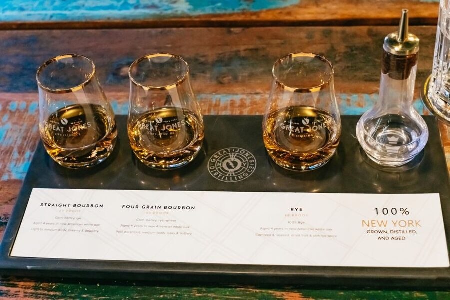 NYC: Manhattan's Only Whiskey Distillery Tour and Tasting - Why this Manhattan distillery visit is different