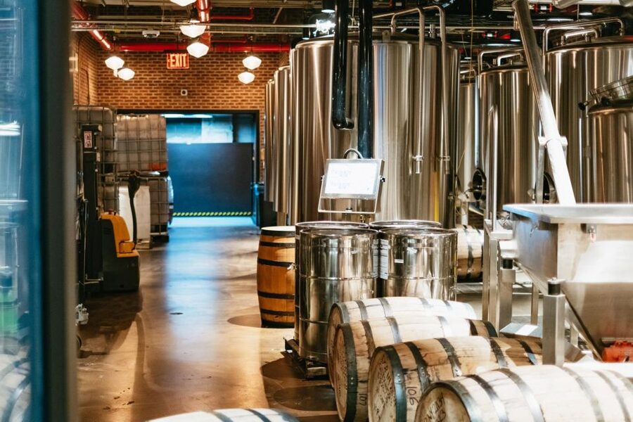 NYC: Manhattan's Only Whiskey Distillery Tour and Tasting - The three-whiskey tasting