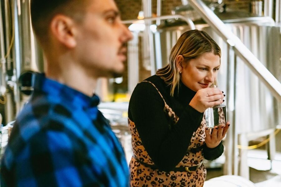 NYC: Manhattan's Only Whiskey Distillery Tour and Tasting - The guide can make or break the visit