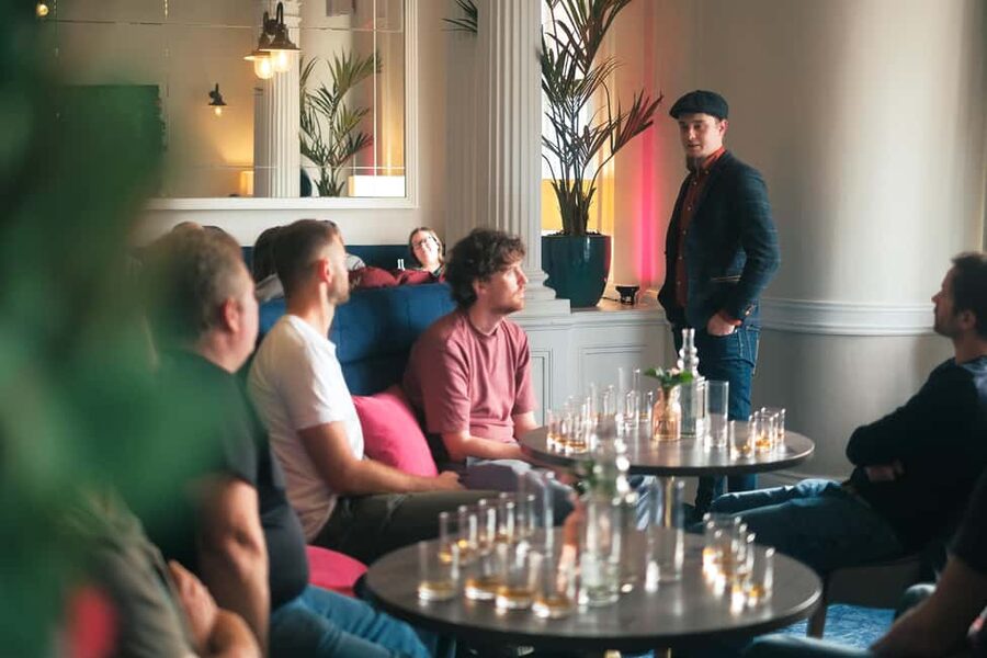 Oban: Classic Scottish Whisky Tasting - Four unusual drams in one Oban hour