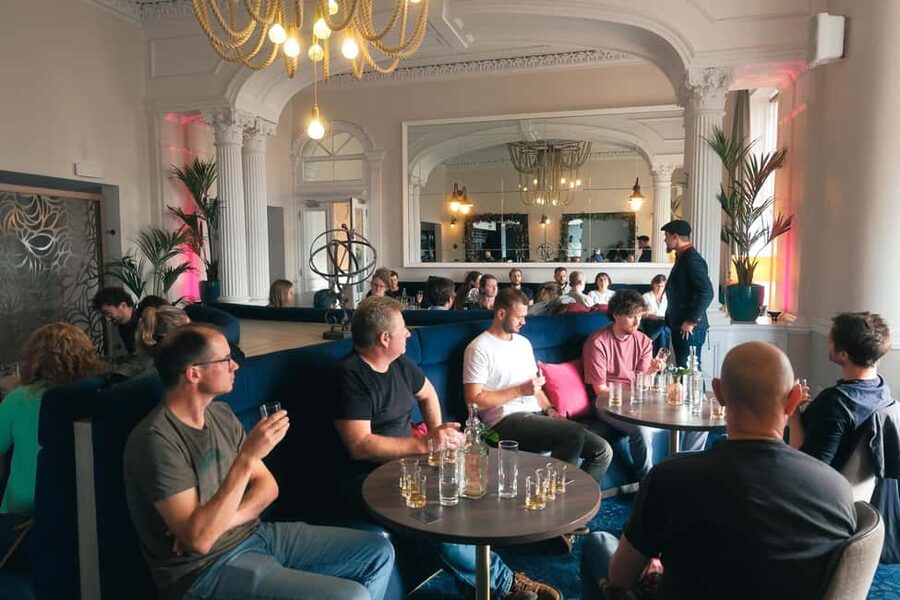 Oban: Classic Scottish Whisky Tasting - Mark’s stories add more than tasting notes
