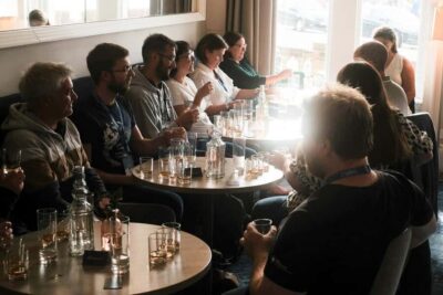 Oban: Classic Scottish Whisky Tasting