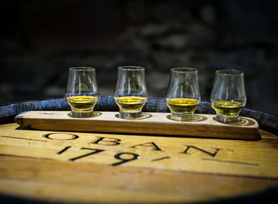 Oban: Distillery Tour with 3 Whisky Tastings - Why Oban whisky tastes like Oban