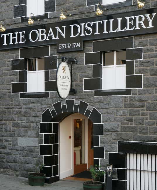 Oban: Distillery Tour with 3 Whisky Tastings - The mash tun: where the process begins