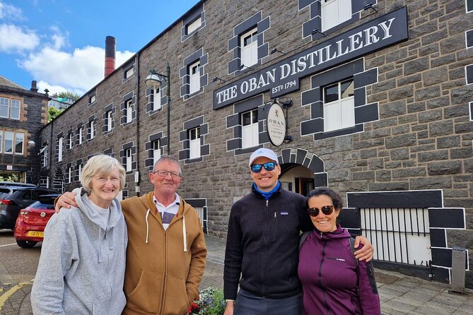 Oban Wee Walk and A Whisky Tour - Why this short Oban walk works