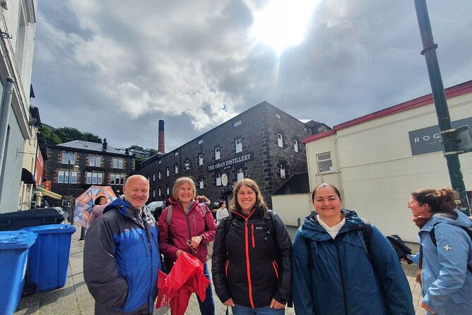 Oban Wee Walk and A Whisky Tour - Meeting the guide by Oban’s waterfront