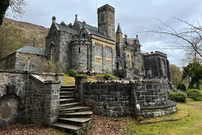 Oban, Whisky, Glencoe, Highlands, Loch Lomond Private Tour - A very full day from Edinburgh to the western Highlands