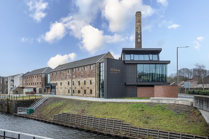 Official Guided Distillery Tour and Whisky Tasting near Edinburgh - Key points to know before booking