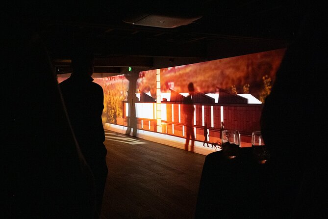 Official Guided Distillery Tour and Whisky Tasting near Edinburgh - The opening story on the original warehouse walls