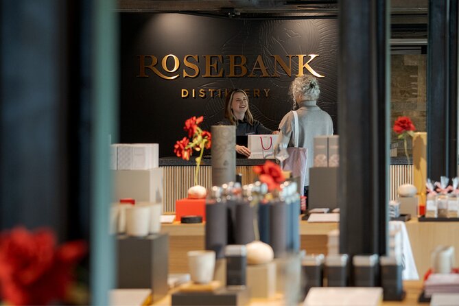 Official Guided Distillery Tour and Whisky Tasting near Edinburgh - Who should book this Rosebank experience