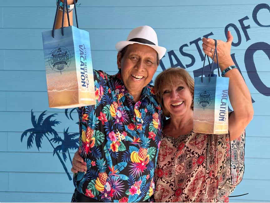 Orlando: Caribbean Moonshine Distillery Tour and Tasting - Practical details before you book