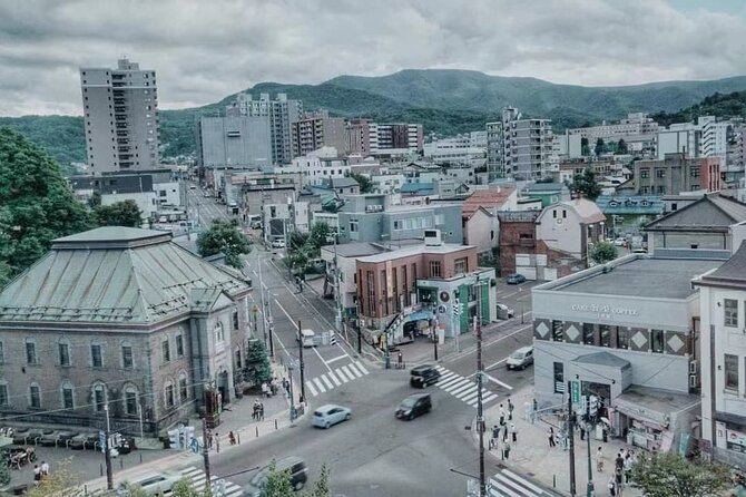 [Otaru & Yoichi] Let's go to Otaru Canal, Sakaimachi Street, Music Box Hall, and Yoichi Nikka Whiskey by private car (arriving and departing from Sapporo) - Why this private Sapporo day trip works