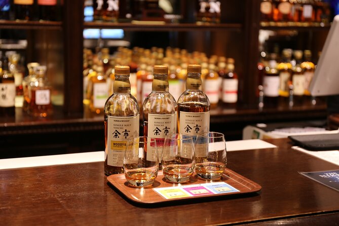 [Otaru & Yoichi] Let's go to Otaru Canal, Sakaimachi Street, Music Box Hall, and Yoichi Nikka Whiskey by private car (arriving and departing from Sapporo) - The value of having a private driver