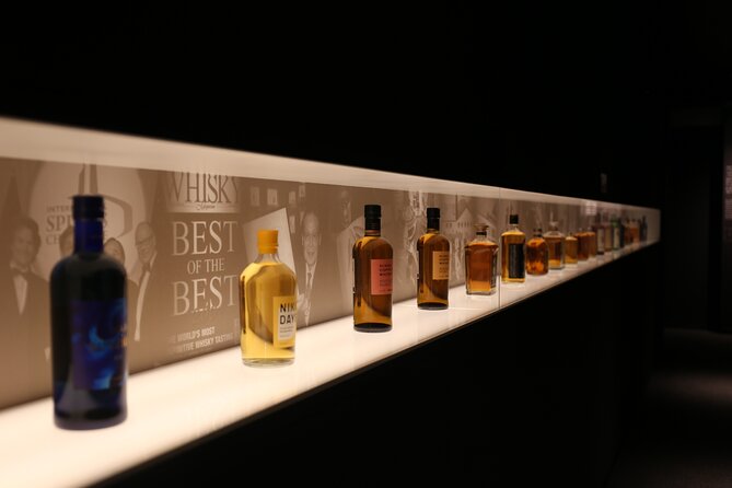 [Otaru & Yoichi] Let's go to Otaru Canal, Sakaimachi Street, Music Box Hall, and Yoichi Nikka Whiskey by private car (arriving and departing from Sapporo) - Costs, exclusions, and practical planning
