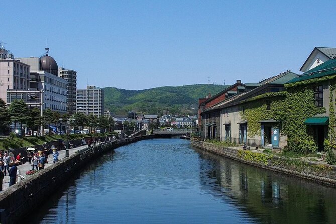 [Otaru & Yoichi] Let's go to Otaru Canal, Sakaimachi Street, Music Box Hall, and Yoichi Nikka Whiskey by private car (arriving and departing from Sapporo) - Yoichi and the Nikka Whisky Museum
