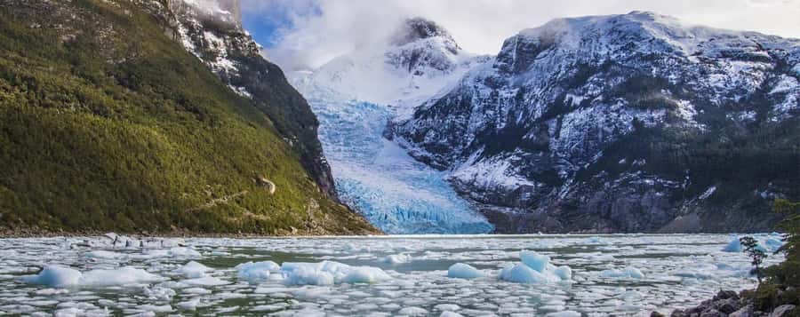 P. Natales: Balmaceda & Serrano Glaciers with Lunch & Whisky - Timing, transport, and the real length of the day