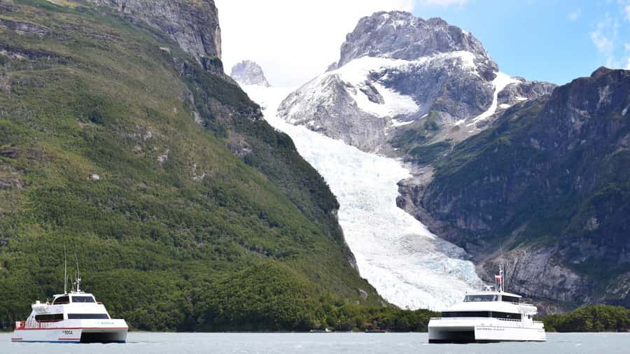 P. Natales: Balmaceda & Serrano Glaciers with Lunch & Whisky - Is the $313 price fair?