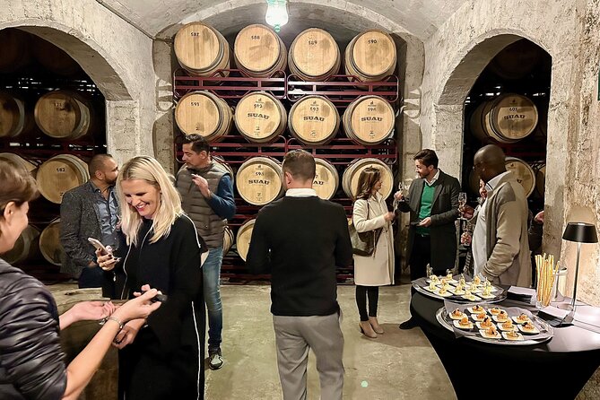 Palma Distillery Tour with 3 Spirits and Gourmet Tapas Tasting - Reaching Pont D’Inca from Palma