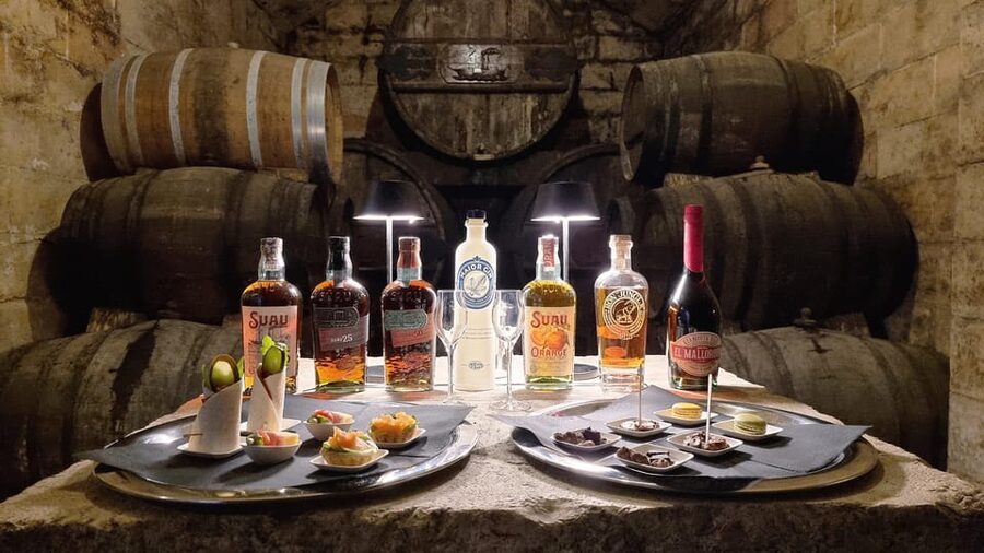 Palma: Distillery Tour with 6 Spirits and Tapas Tasting - Why Bodegas Suau makes a worthwhile Palma outing