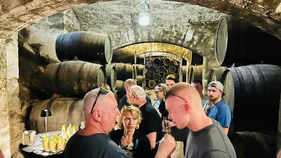 Palma: Distillery Tour with 6 Spirits and Tapas Tasting - What makes the 15, 25, and 50-year comparison useful