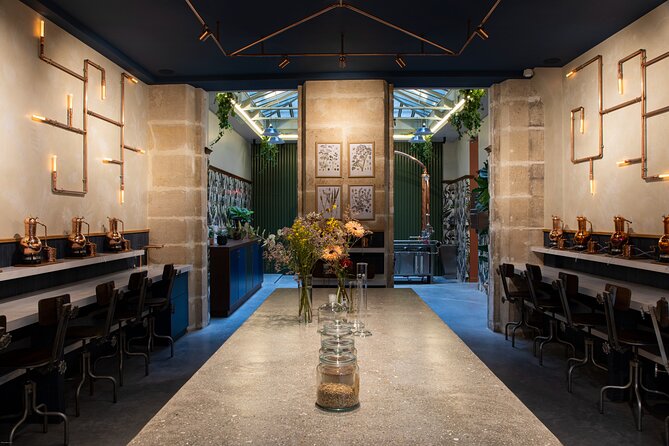 Paris Craft Distillery Make Your Own Gin Workshop - Key points to know before booking
