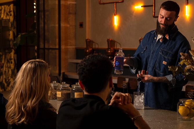 Paris Gin Craft Distillery Tour and Tasting - Key points at a glance