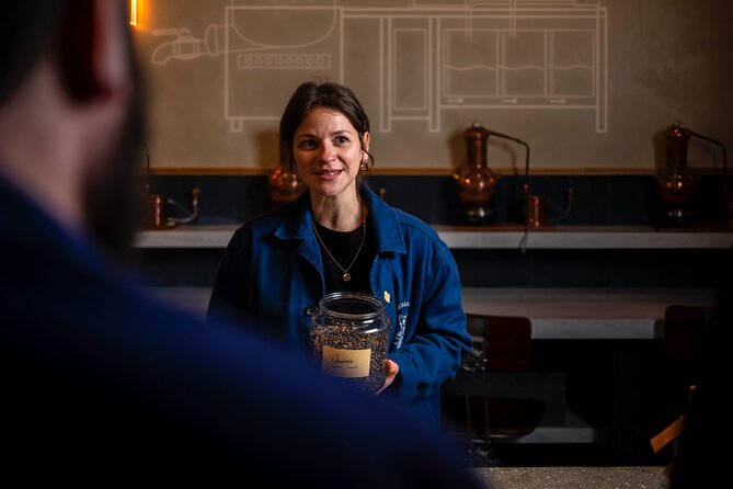 Paris Gin Craft Distillery Tour and Tasting - Why the central location helps