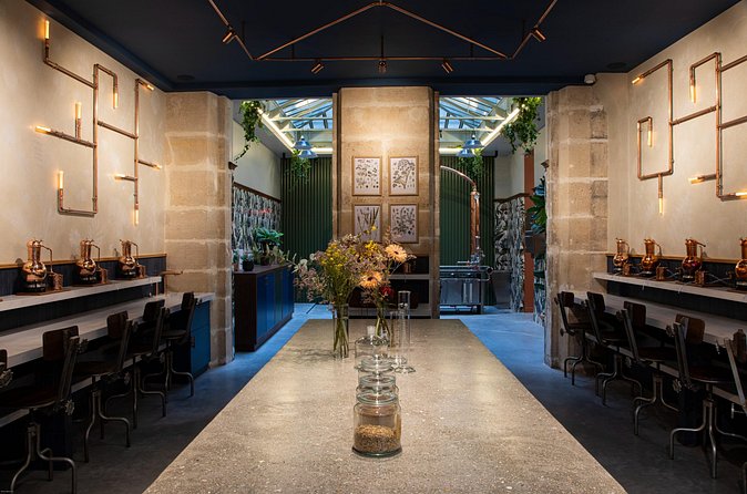 Paris Gin Craft Distillery Tour and Tasting - How the price compares with the experience