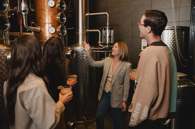 Park Distillery Tour with Craft Spirits Tasting - Is the Listed Price Good Value?