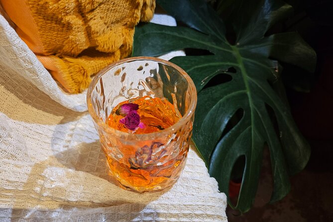 Penang Whisky Tasting Masterclass & Specialty Bar Experience - Starting with a cocktail on Lebuh Cintra