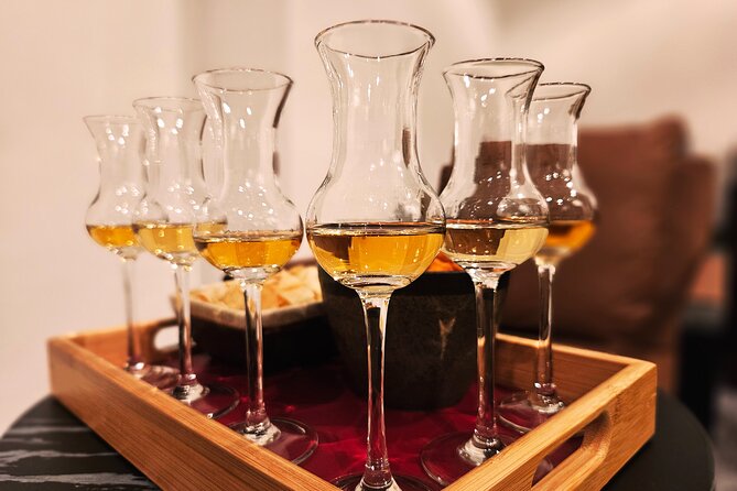Penang Whisky Tasting Masterclass & Specialty Bar Experience - From grain to glass: why production matters