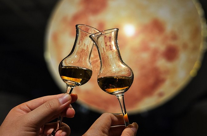 Penang Whisky Tasting Masterclass & Specialty Bar Experience - Snacks, a certificate, and the gift bag