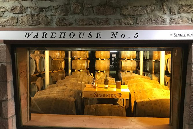Personalised Whisky Tours - Key points to know before booking