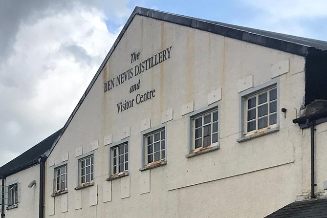 Personalised Whisky Tours - GlenAllachie suits a relaxed tasting