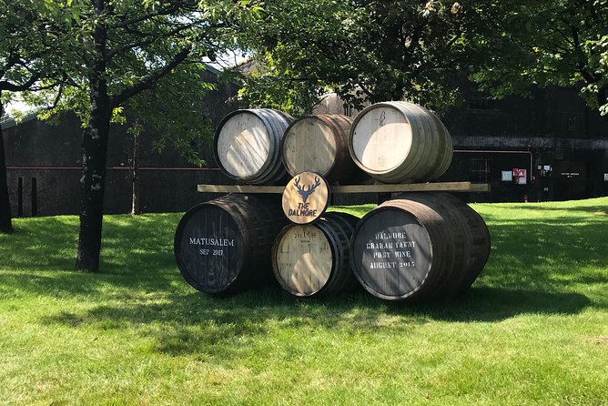 Personalised Whisky Tours - Glenfarclas adds a formal tour and tasting