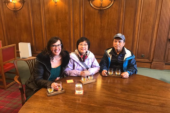 Personalised Whisky Tours - Price, extra charges, and value