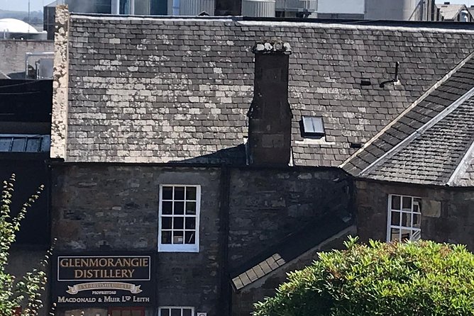 Personalised Whisky Tours - The real value is the private driver