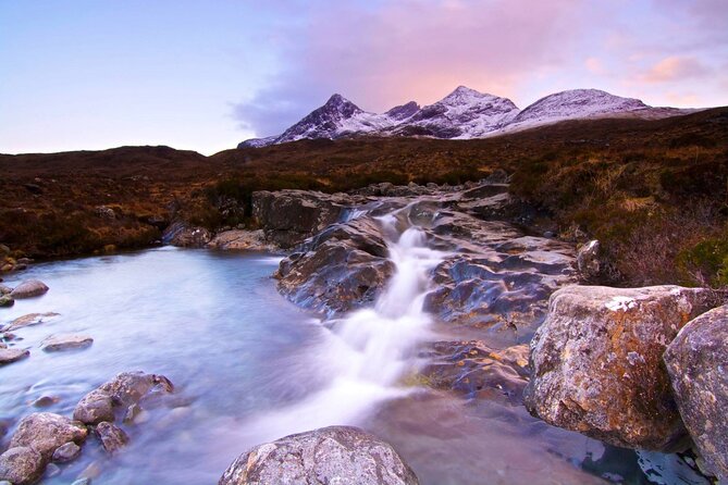 Personalized Isle of Skye Private Tours: Landmarks & Distilleries - Key points to know before booking