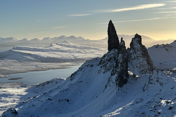 Personalized Isle of Skye Private Tours: Landmarks & Distilleries - Fairy Pools: The longest walk after the north