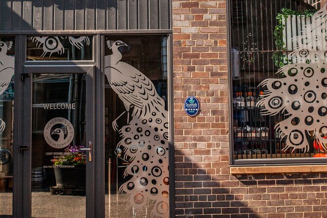 Pickering's Gin Jolly Distillery Tasting Tour - The 5cl bottle is the best souvenir