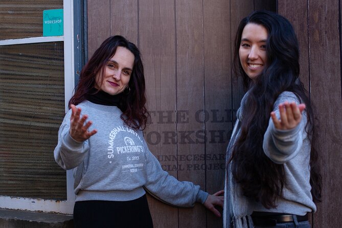 Pickering's Gin Jolly Distillery Tasting Tour - Who should book the Gin Jolly?
