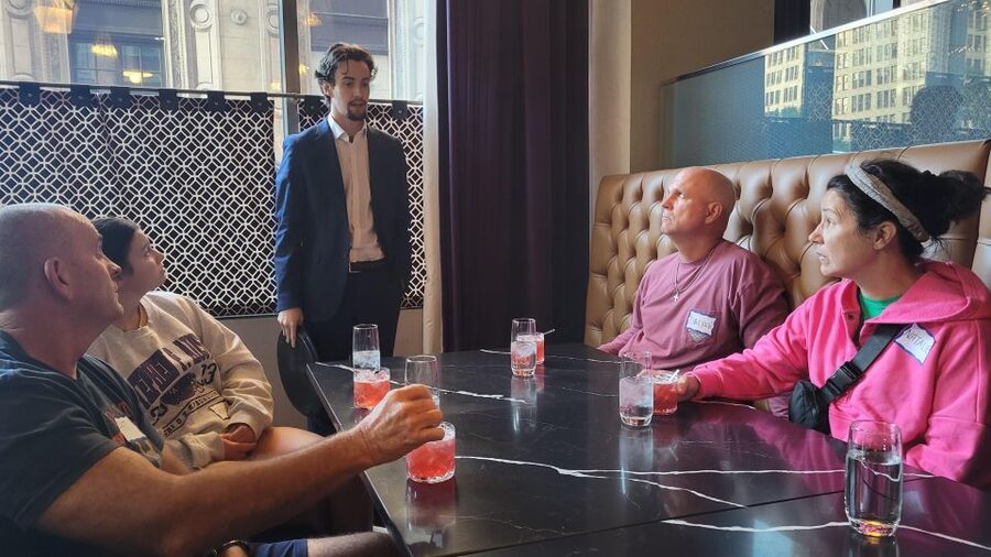 Pittsburgh: Downtown Whiskey Rebellion & Prohibition Tour - Whiskey, rebellion, and the shape of Downtown Pittsburgh